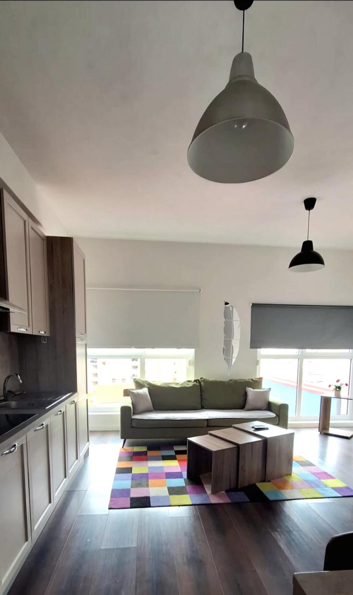 Modern Mountain View P&e Netflix Included Apartment Tirana