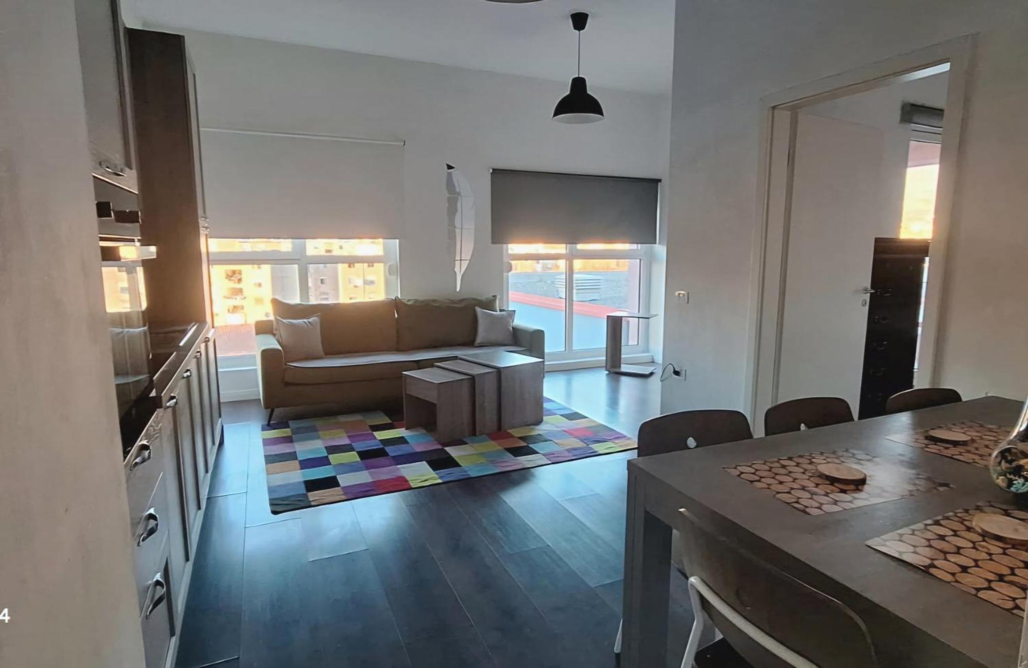 Modern Mountain View P&e Netflix Included Apartment *