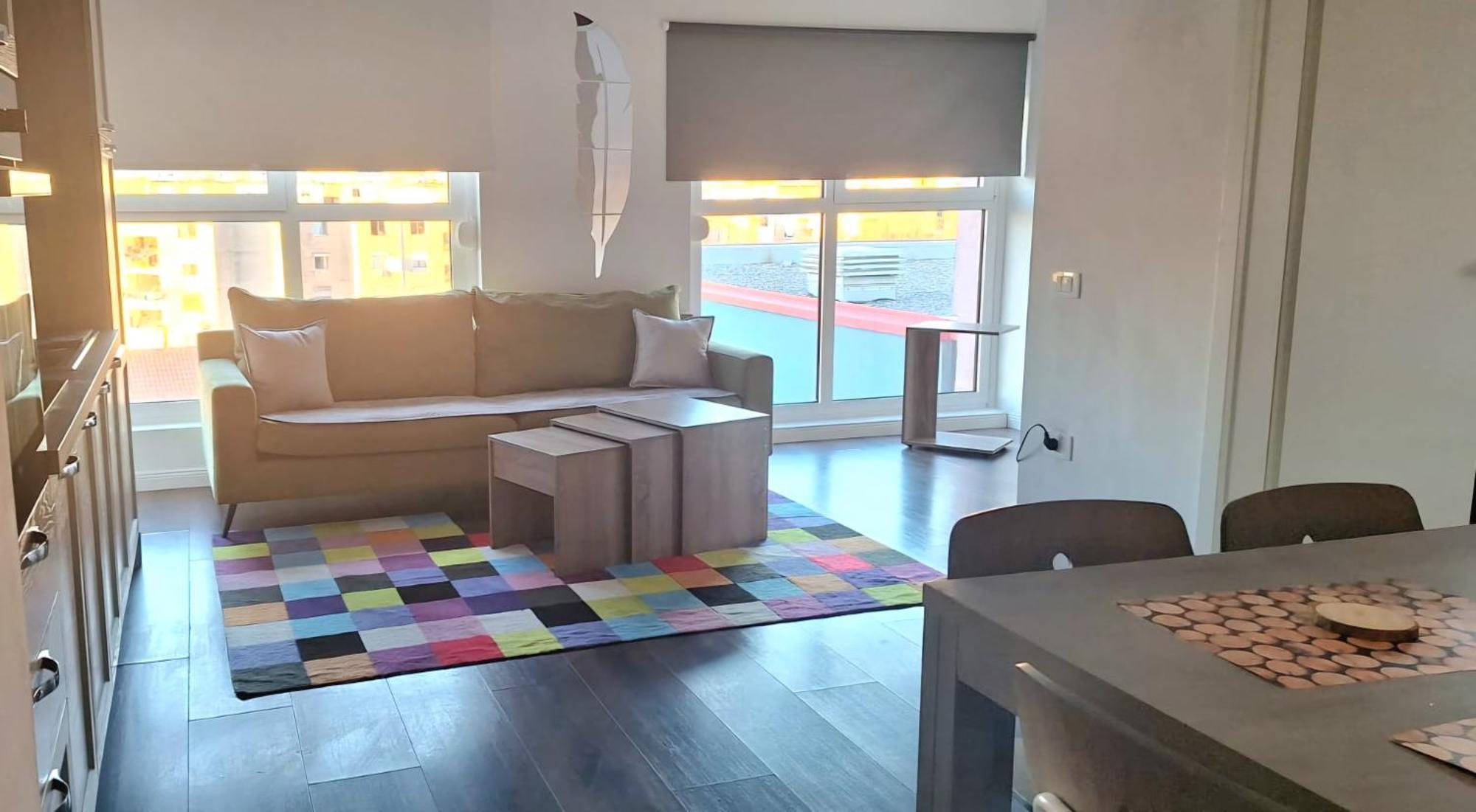 Appartamento Modern Mountain View P&e Netflix Included Tirana