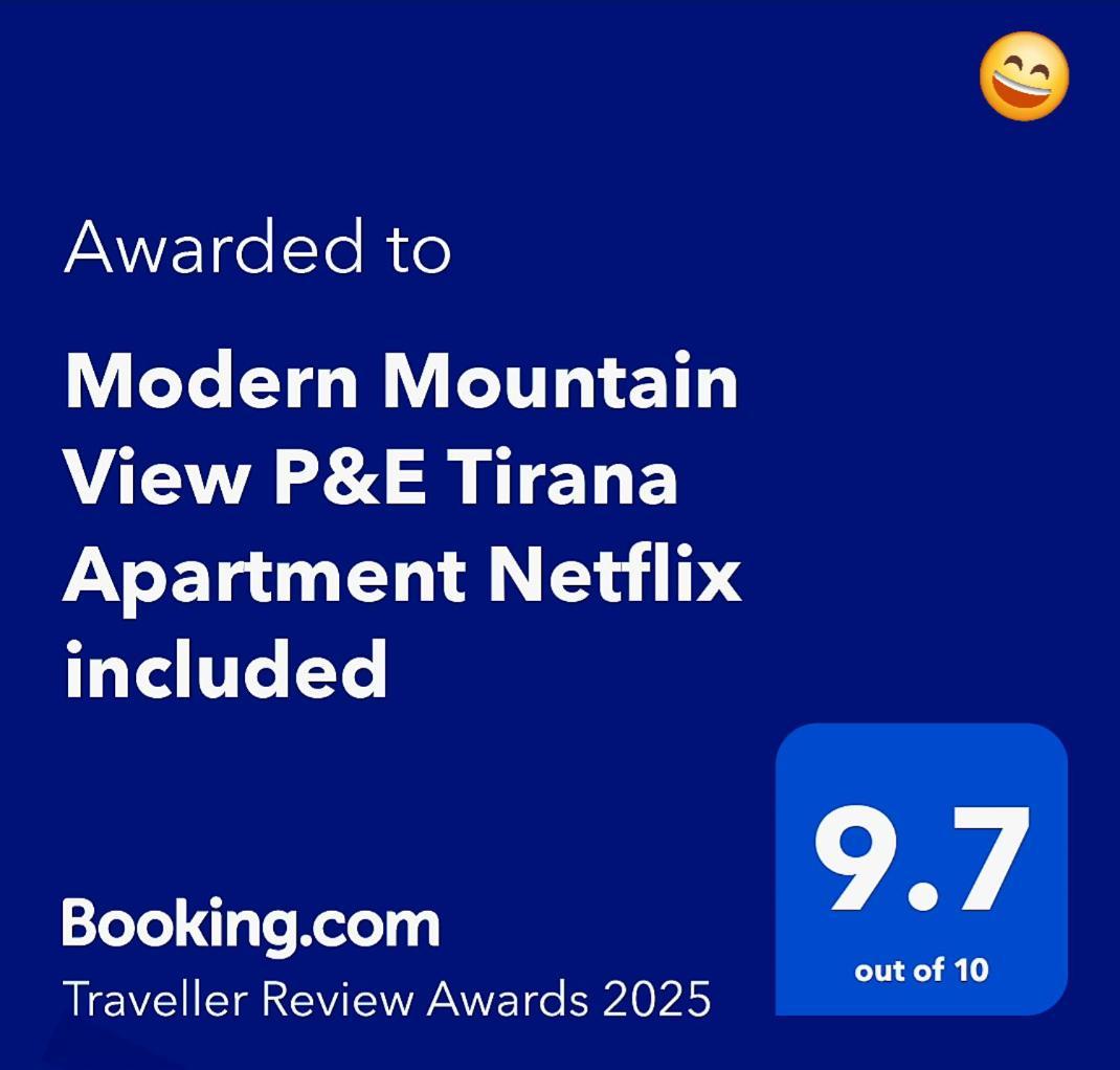 Modern Mountain View P&e Netflix Included Apartamento